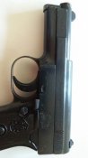 пистолет Mauser 1910