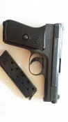 пистолет Mauser 1910
