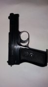 пистолет Mauser 1910