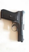 пистолет Mauser 1910
