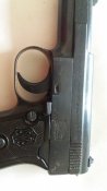 пистолет Mauser 1910