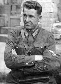 Нарукавная нашивка ввс РККА - до 1943 года.