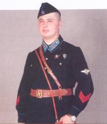 Нарукавная нашивка ввс РККА - до 1943 года.