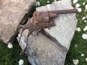 Револьвер Gasser M1870?