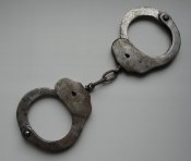 Наручники СССР