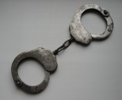 Наручники СССР