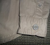 Рубашка милитари Superdry Patrol, размер S