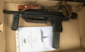 Макет SA 26, SA-26 ММГ, Макет масо-габаритный