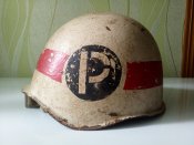 Каска шлем регулировщика ссср