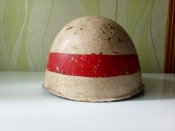 Каска шлем регулировщика ссср