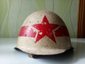 Каска шлем регулировщика ссср