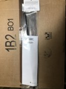 направляющая для шомпола Dewey ABS-1S для чистки болтовых карабинов .22калибр с оптическим прицелом
