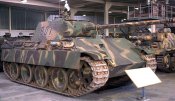 трак танка Пантера Pz.Kpfw. V
