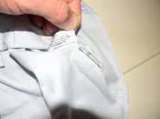 сорочка світлаШвейцарія.матеріал50%бавовна50%синтетик.розм.52