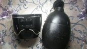 фляга с кружкой армейская (Британия) M58 (1L) (оригинал)