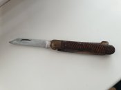 Ніж Військовий ввс ссср .,,авиационный складной ,,