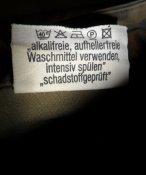 Кепка Bundeswehr Feldmütze flecktarn, розмір 55