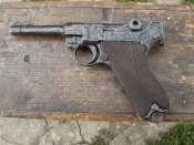 ММГ Р-08 Parabellum 1914 г.