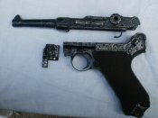 ММГ Р-08 Parabellum 1914 г.