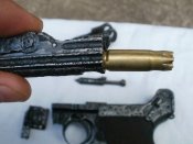 ММГ Р-08 Parabellum 1914 г.
