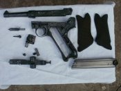 ММГ Р-08 Parabellum 1914 г.