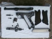 ММГ Р-08 Parabellum 1914 г.
