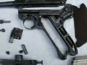 ММГ Р-08 Parabellum 1914 г.