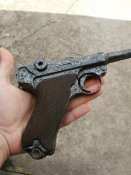 ММГ Р-08 Parabellum 1914 г.