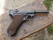 ММГ Р-08 Parabellum 1914 г.
