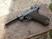 ММГ Р-08 Parabellum 1914 г.