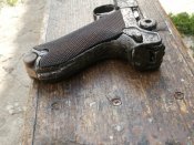 ММГ Р-08 Parabellum 1914 г.