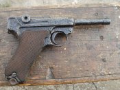 ММГ Р-08 Parabellum 1914 г.