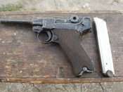 ММГ Р-08 Parabellum 1914 г.