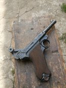 ММГ Р-08 Parabellum 1914 г.