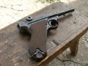 ММГ Р-08 Parabellum 1914 г.