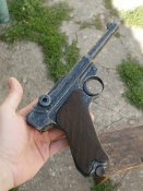 ММГ Р-08 Parabellum 1914 г.