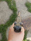 ММГ Р-08 Parabellum 1914 г.