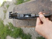 ММГ Р-08 Parabellum 1914 г.