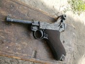 ММГ Р-08 Parabellum 1914 г.