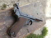 ММГ Р-08 Parabellum 1914 г.