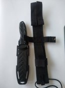 Нож Gerber CFB Tanto Serrated (USA) с профилем клинка танто