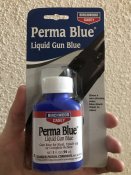 Средство для воронения железа и стали Birchwood Casey Perma Blue 3 Oz