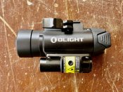 Фонарь подствольный Olight PL2-RL Baldr с ЛЦУ