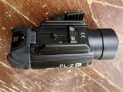 Фонарь подствольный Olight PL2-RL Baldr с ЛЦУ