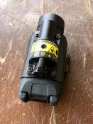 Фонарь подствольный Olight PL2-RL Baldr с ЛЦУ