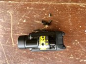 Фонарь подствольный Olight PL2-RL Baldr с ЛЦУ