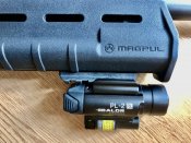 Фонарь подствольный Olight PL2-RL Baldr с ЛЦУ