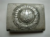 Пряга Gott Mit Uns Вермахт