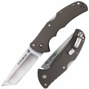 Складной нож от компании Cold Steel. Модель Code 4 Tanto (58PT) CPM-S35VN. Оригинал