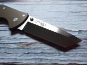 Складной нож от компании Cold Steel. Модель Code 4 Tanto (58PT) CPM-S35VN. Оригинал